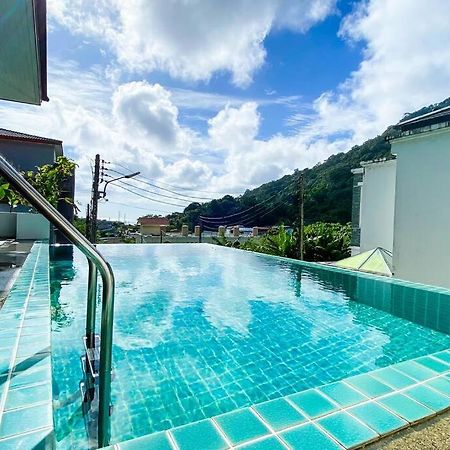 3 Bdr Pool Villa Patong 芭东3卧室泳池别墅 远海景 エクステリア 写真