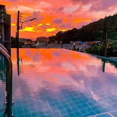 3 Bdr Pool Villa Patong 芭东3卧室泳池别墅 远海景 エクステリア 写真